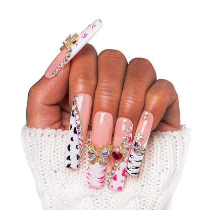 Rolling Luxe Handmade Nails H144