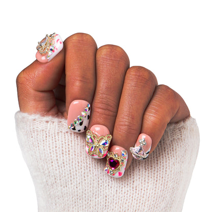 Rolling Luxe Handmade Nails H144