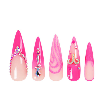 Aries Handmade Nails H159