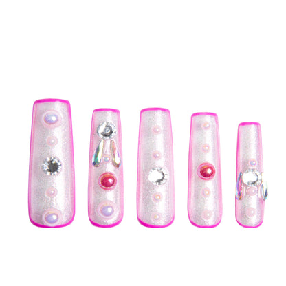 After School Handmade Nails H161