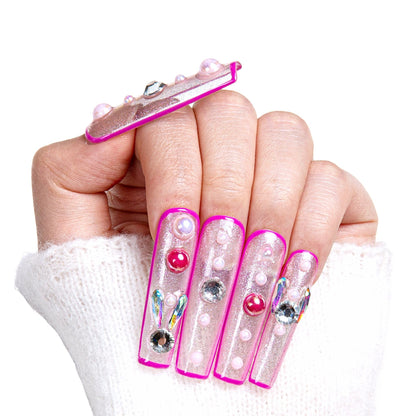 After School Handmade Nails H161