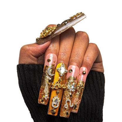 Leo Handmade Nails H170