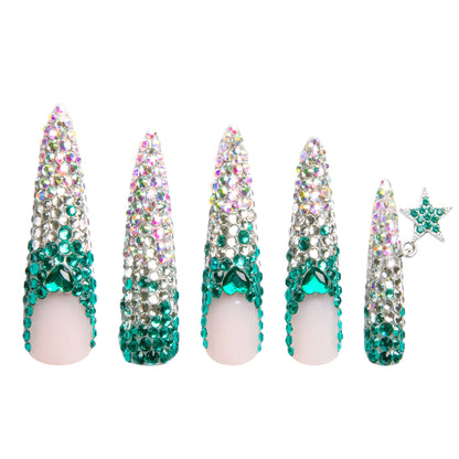 Lucky Star Handmade Nails H200