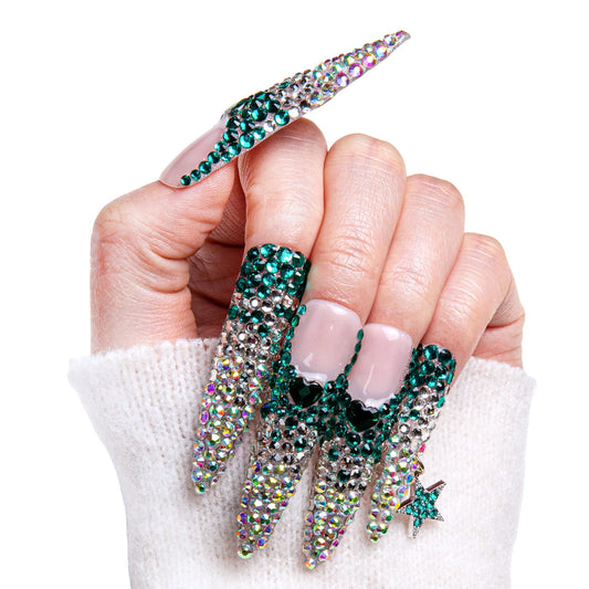 Lucky Star Handmade Nails H200