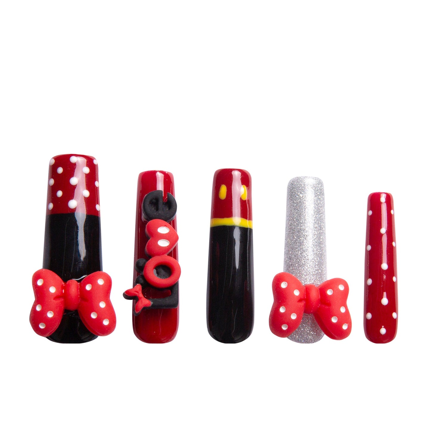 Bowtique Handmade Nails H202