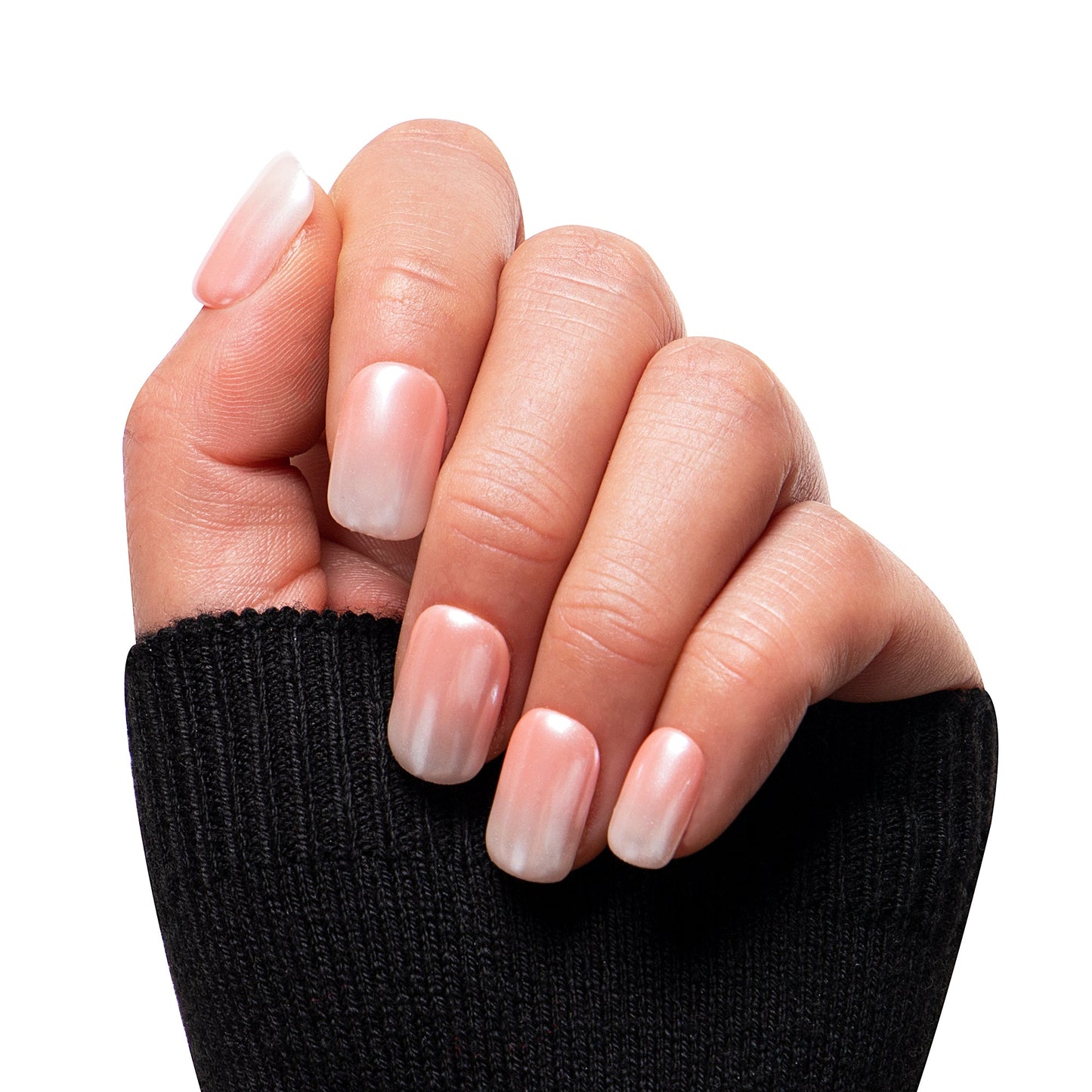 Blushing Bride Handmade Nails H21