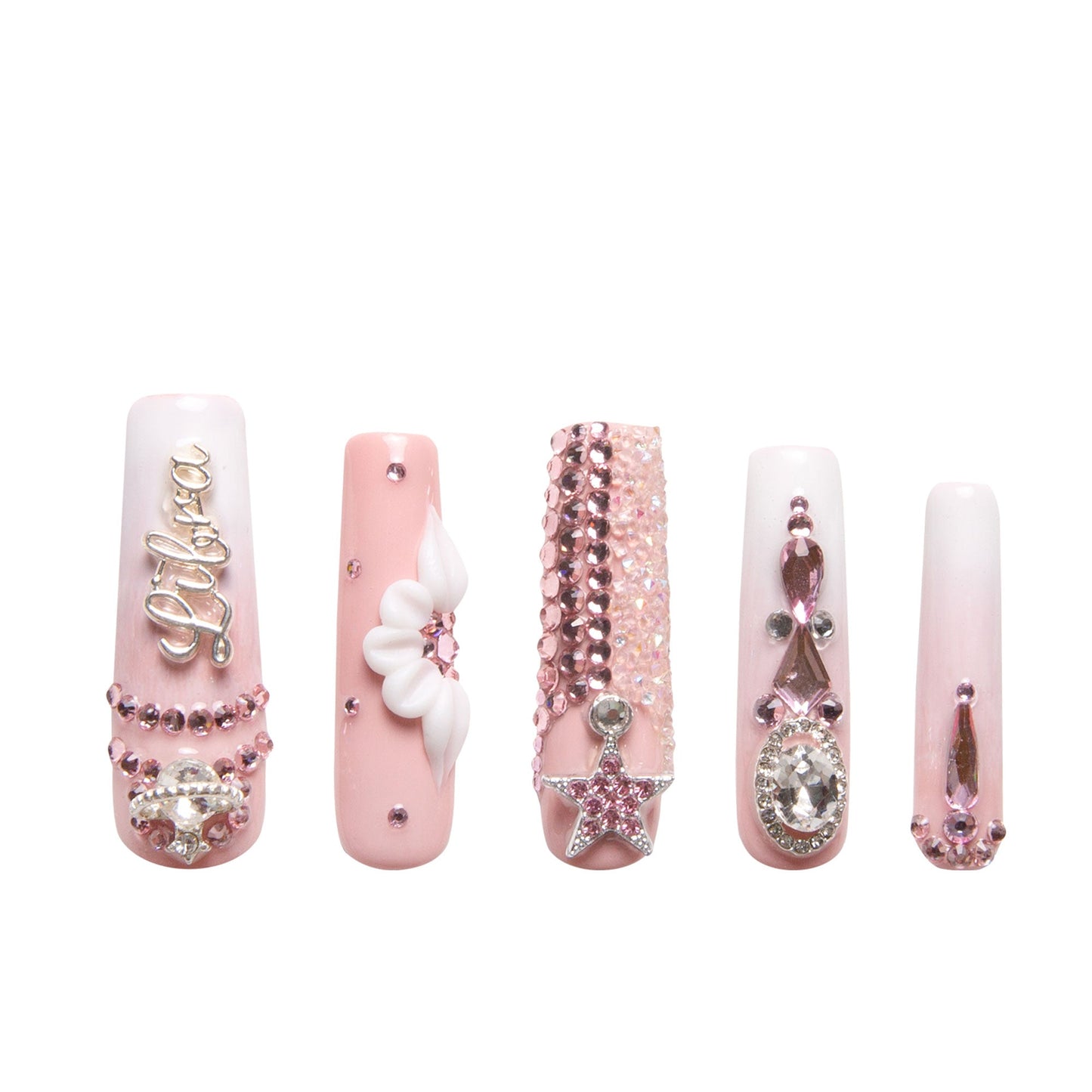 Libra Handmade Nails H245