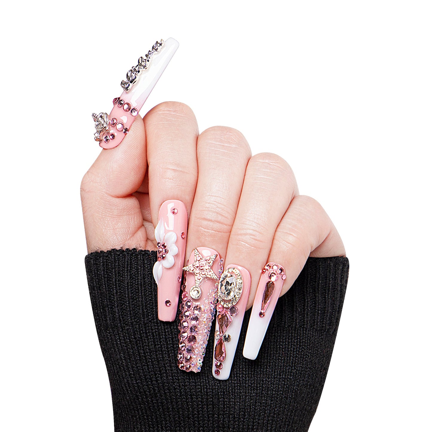 Libra Handmade Nails H245