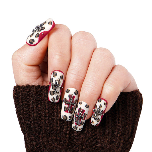 Athalia Handmade Nails H269