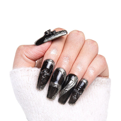 The Edge Handmade Nails H283
