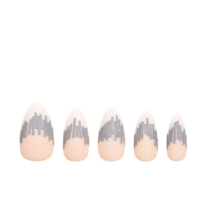 Rhythm Field Handmade Nails H288