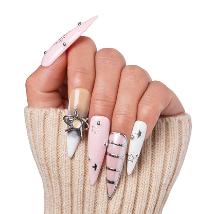 Stargaze Handmade Nails H300