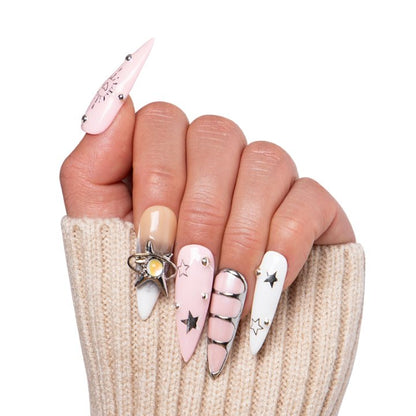 Stargaze Handmade Nails H300