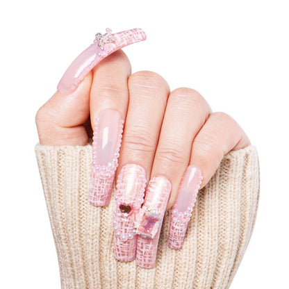 Coco's Diary Handmade Nails H321