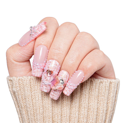 Coco's Diary Handmade Nails H321