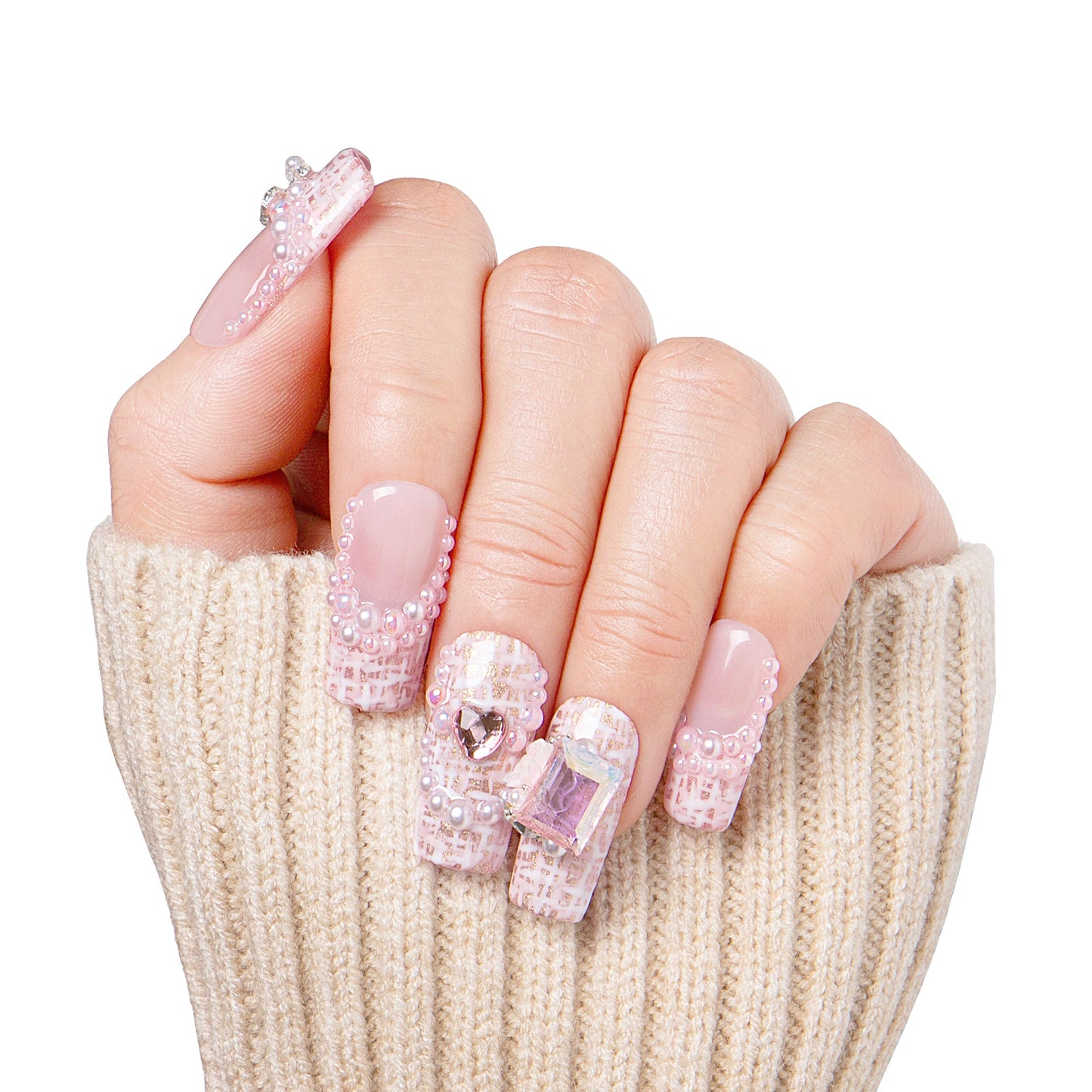 Coco's Diary Handmade Nails H321
