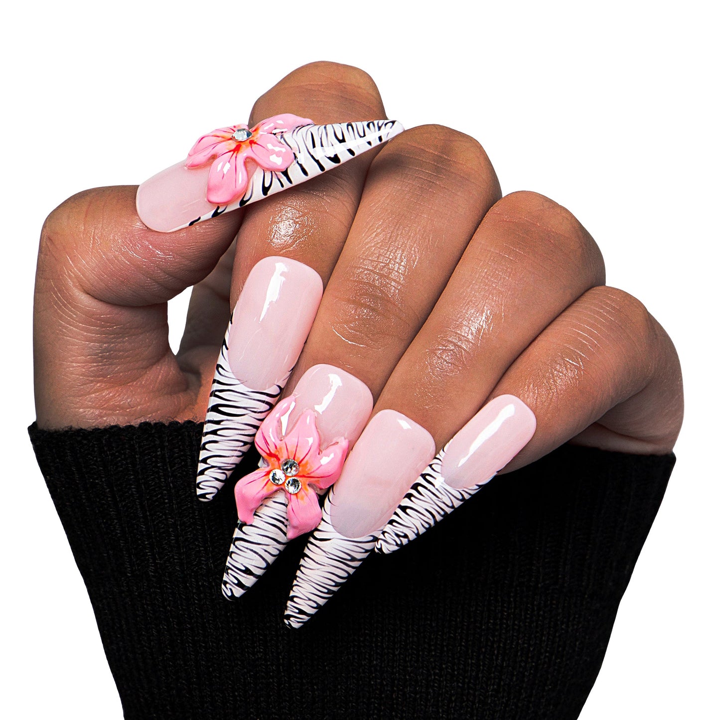 Untamed Beauty Handmade Nails H359
