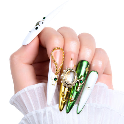 Holy Glamour Handmade Nails H370
