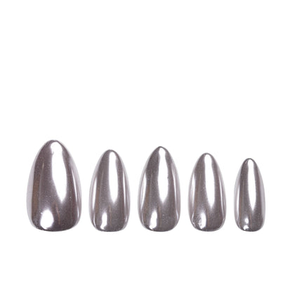 Silver Bullet Handmade Nails H406