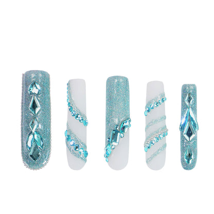 Breakfast at Lovful Handmade Nails H41