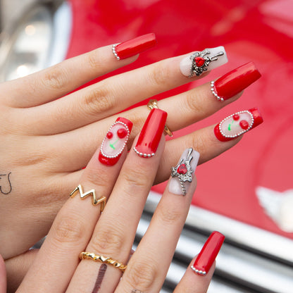 Too Sabrina Handmade Nails H433