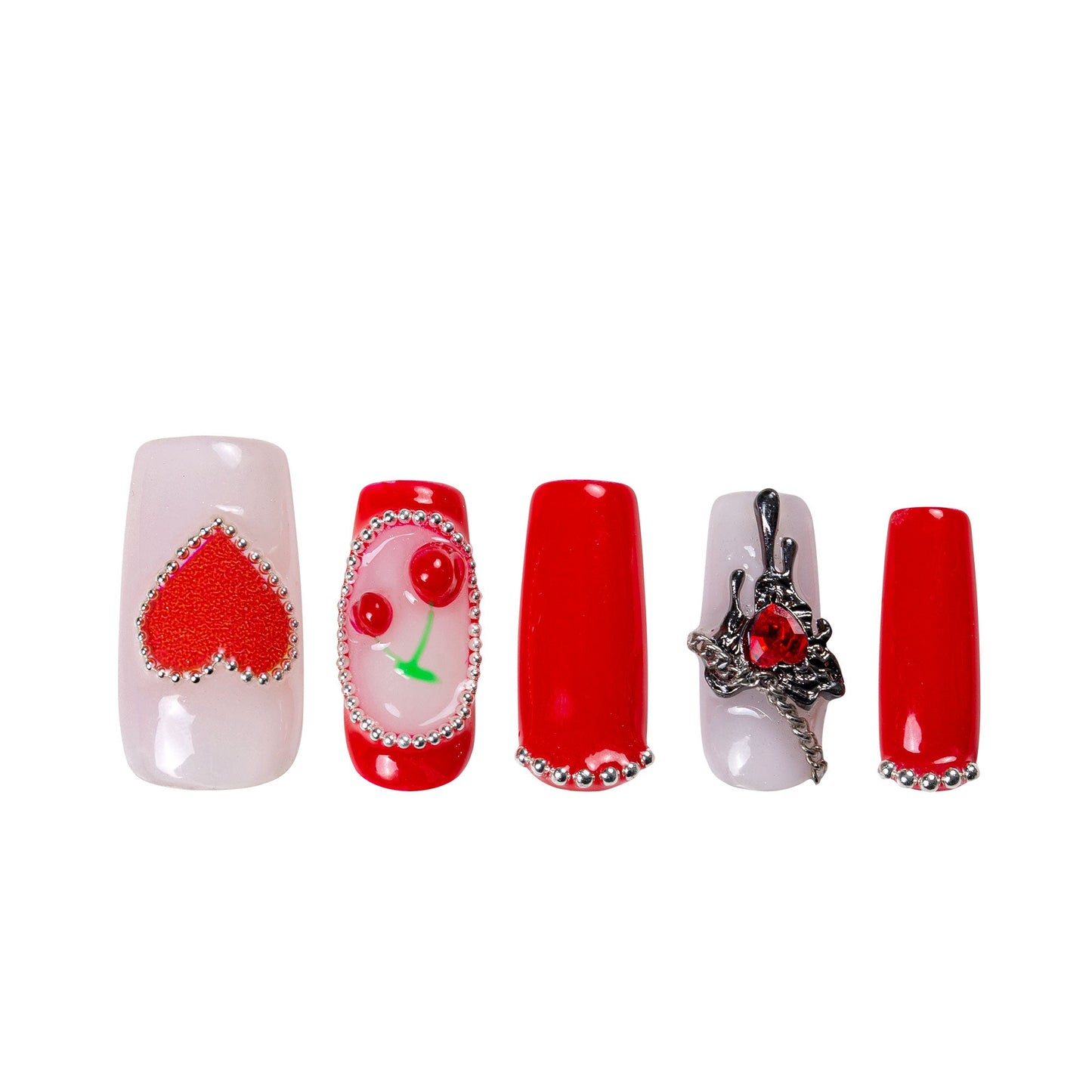 Too Sabrina Handmade Nails H433