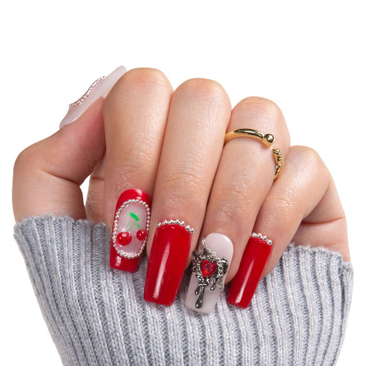 Too Sabrina Handmade Nails H433