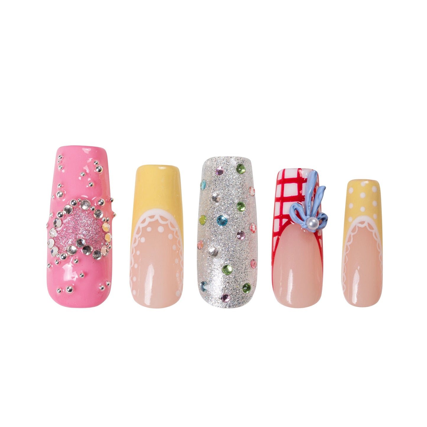 Taste Like Sabrina Handmade Nails H435