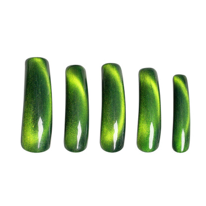 Poison Ivy Handmade Nails H518