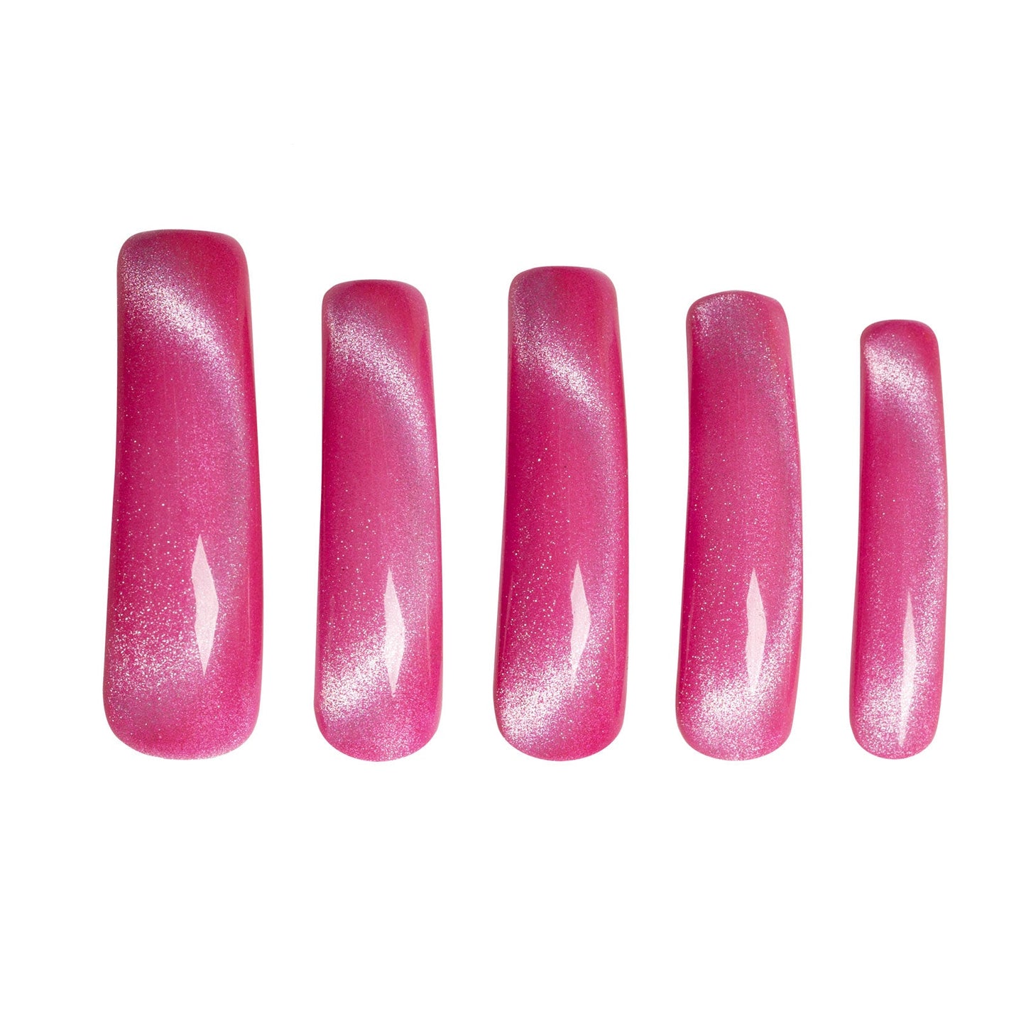 Gossip Girl Handmade Nails H519