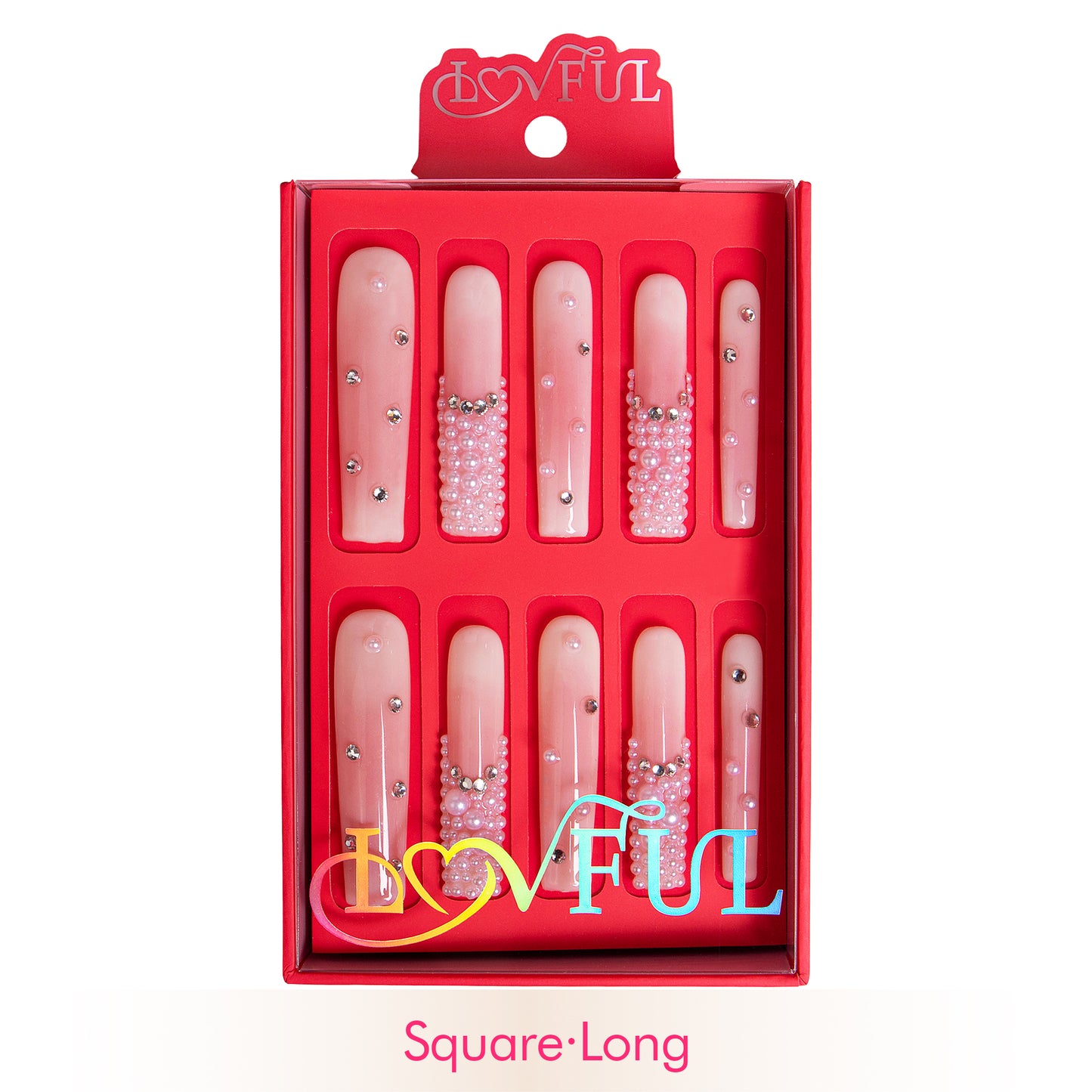 Sakura Spring Handmade Nails H54