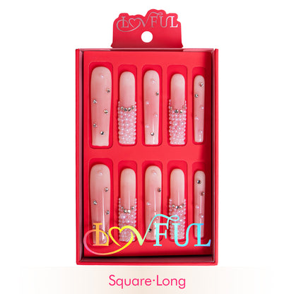 Sakura Spring Handmade Nails H54