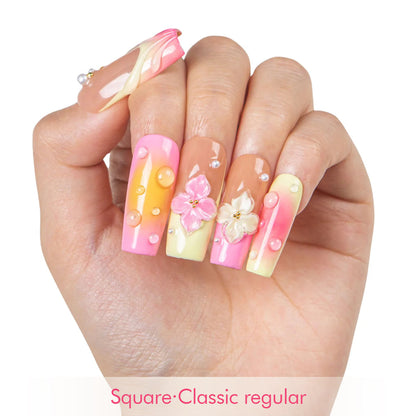 Siren Instinct Handmade Nails H555