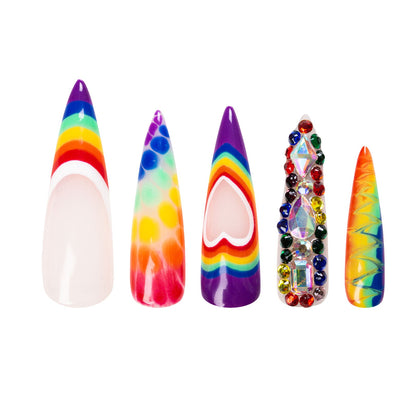 Be You Handmade Nails H567