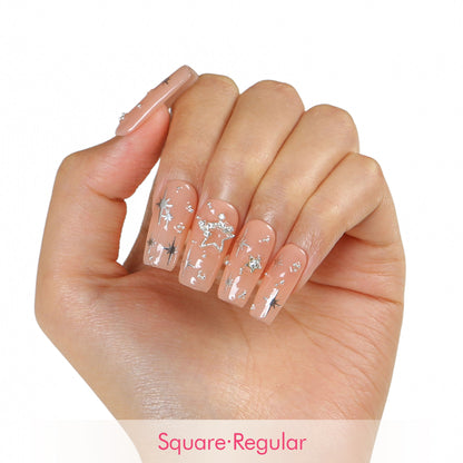 Starlit Wish Handmade Nails H570