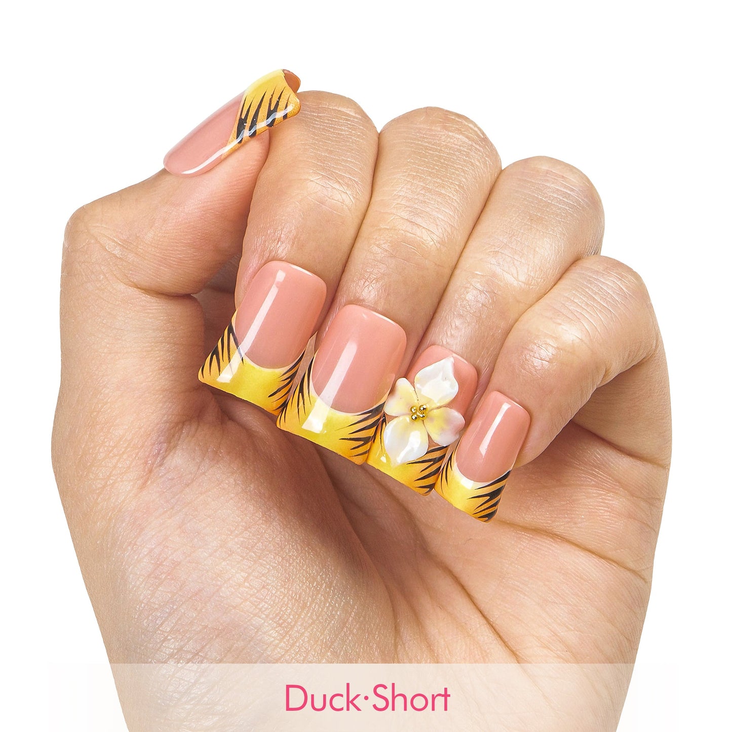 Hello, Drama Handmade Nails H579