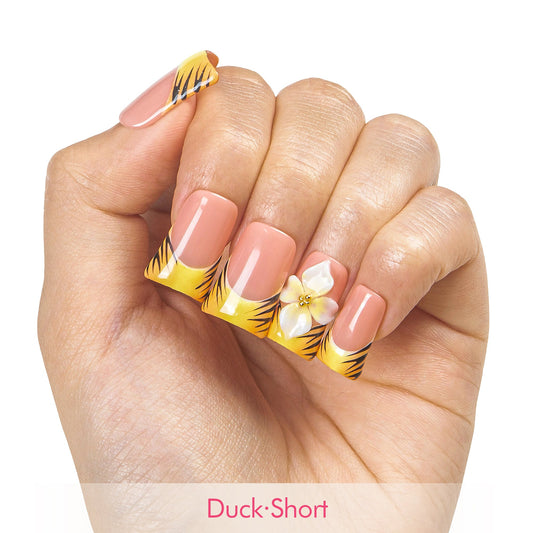 Hello, Drama Handmade Nails H579