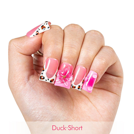 Crybaby Couture Handmade Nails H580