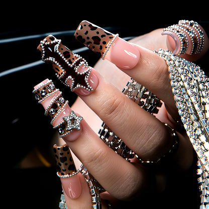 Totally Blessed Handmade Nails H585