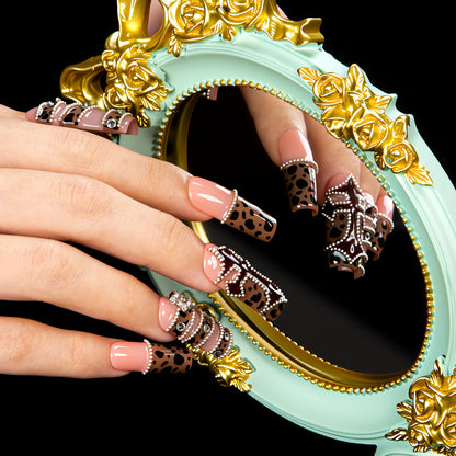 Totally Blessed Handmade Nails H585