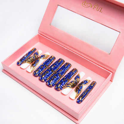 Morpho Handmade Nails H67