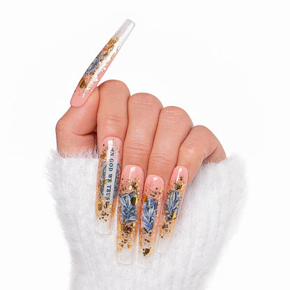 Dollar Handmade Nails H98