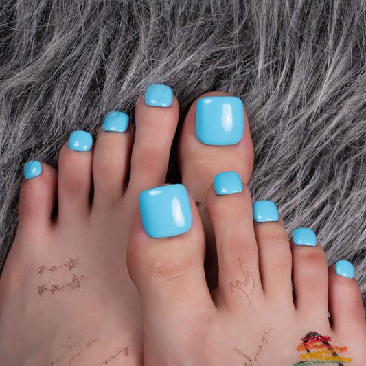 Baby Boy T421 Toe Nails