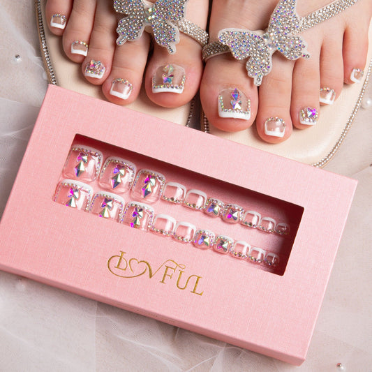 Chance T53 Toe Nails