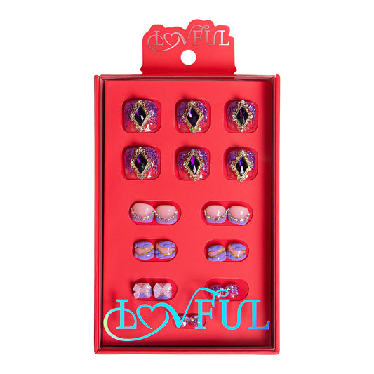 Aquarius T89 Toe Nails