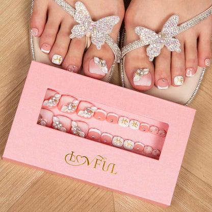 Only You T97 Toe Nails