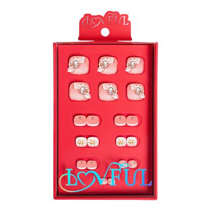 Only You T97 Toe Nails