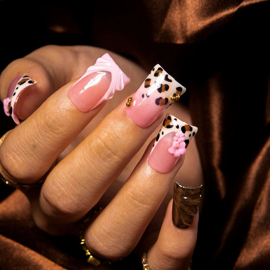 Miss Thang Energy Handmade Nails H574