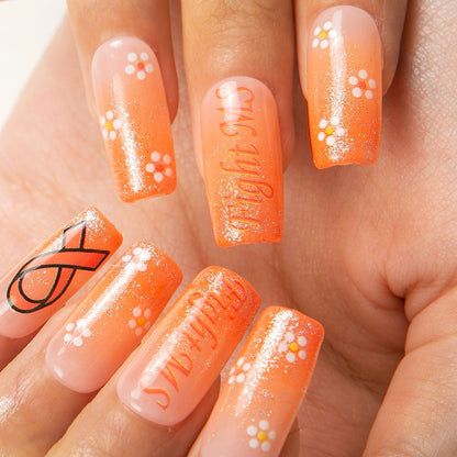 Pure Love Handmade Nails H489