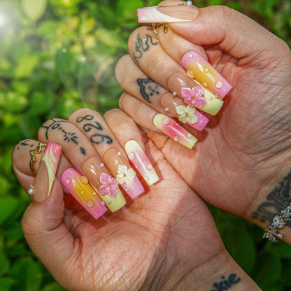 Siren Instinct Handmade Nails H555